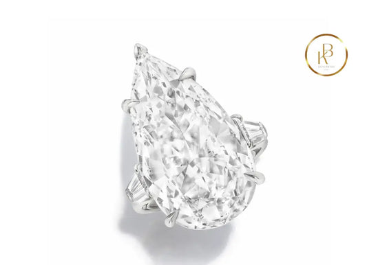 Harry Winston Diamond Ring
