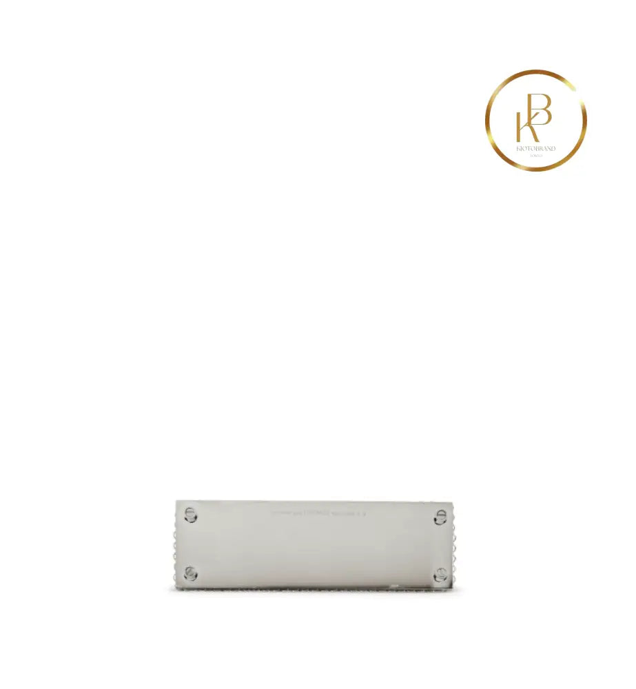 Kelly Sac Mini Bijou D’Argent Sterling Silver handbags