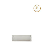 Kelly Sac Mini Bijou D’Argent Sterling Silver handbags