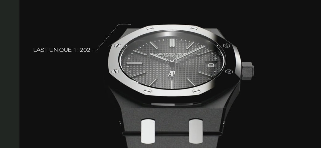 AUDEMARS PIGUET, ROYAL OAK "JUMBO" EXTRA-THIN ONLY WATCH