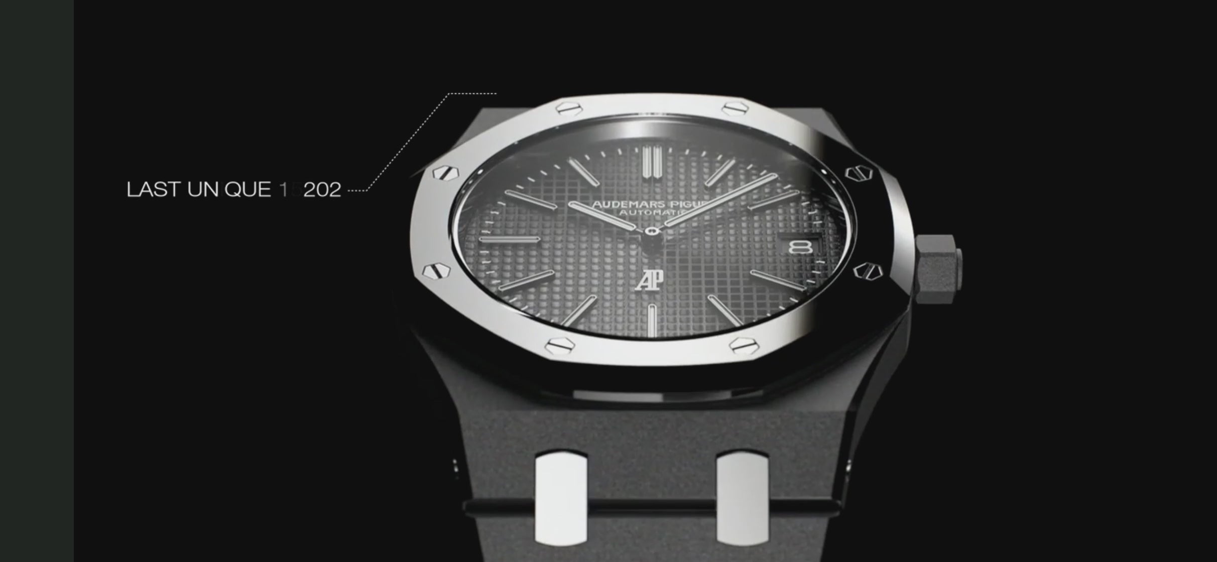 AUDEMARS PIGUET, ROYAL OAK "JUMBO" EXTRA-THIN ONLY WATCH