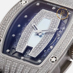 Richard Mille Rm007 Diamond Pave Watches