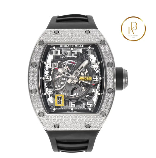 Richard Mille Rm30 43Mm Watches
