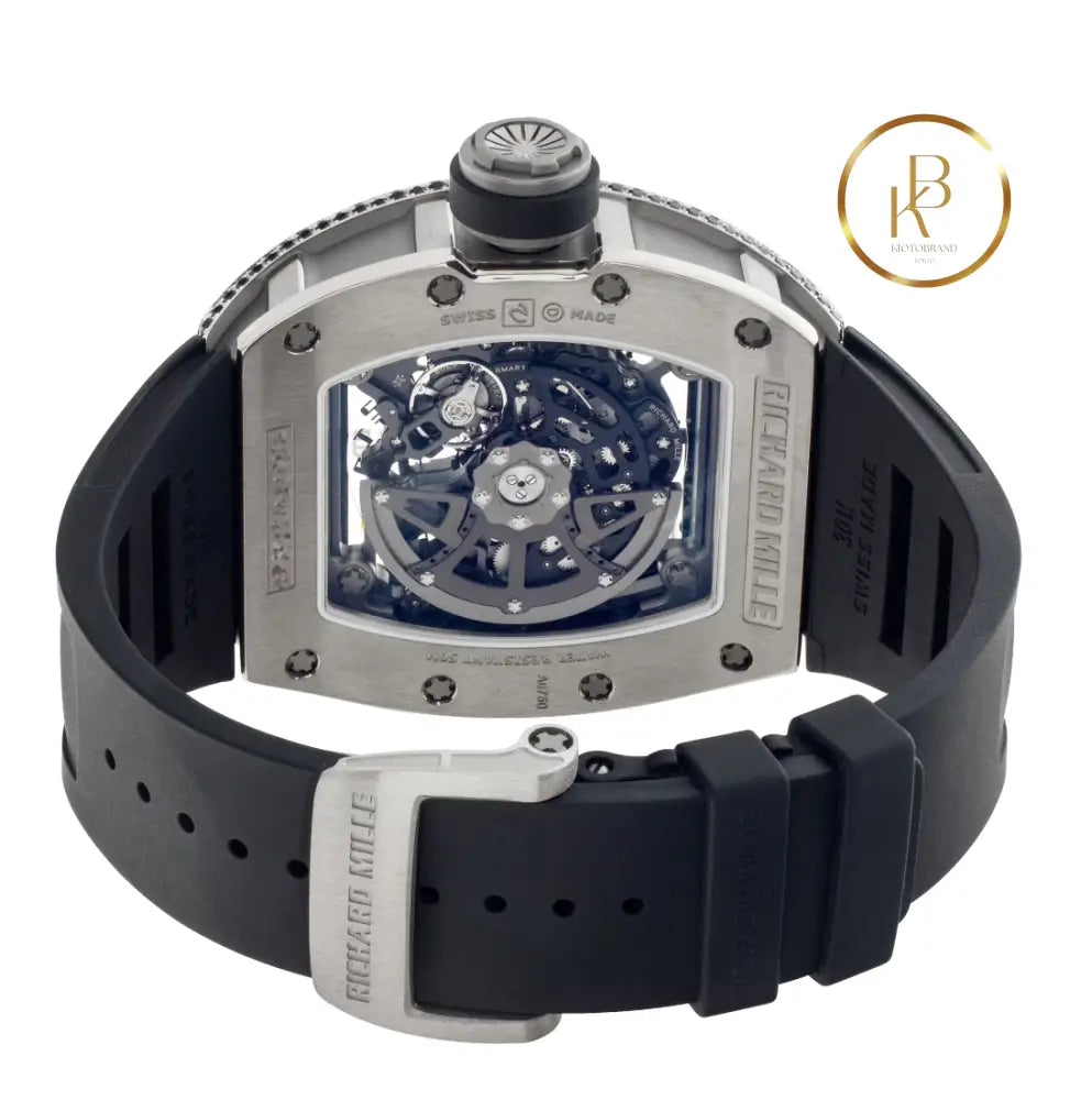 Richard Mille Rm30 43Mm Watches