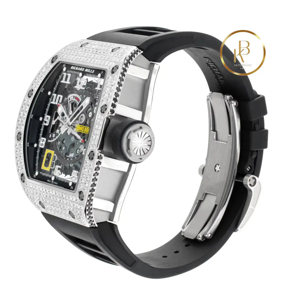 Richard Mille Rm30 43Mm Watches