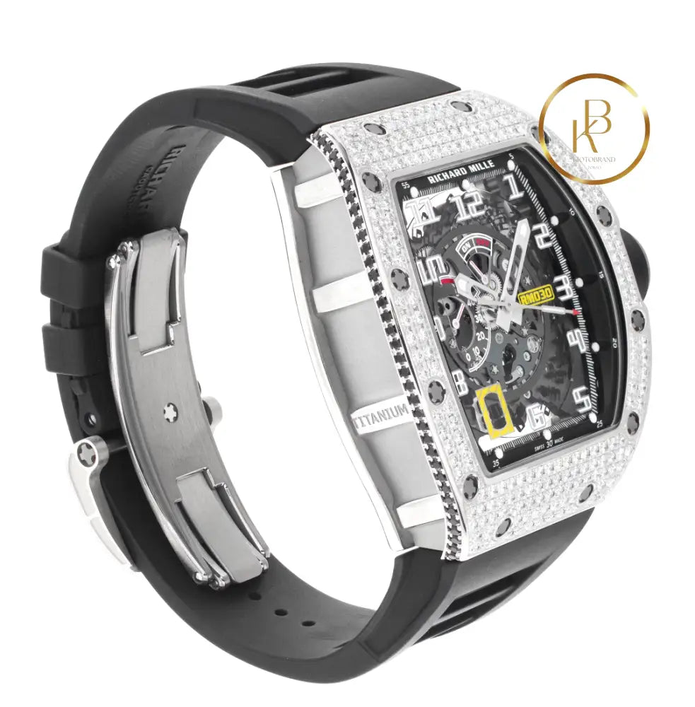 Richard Mille Rm30 43Mm Watches