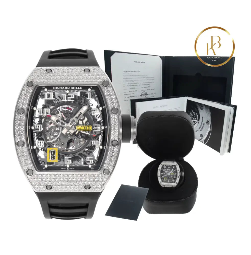 Richard Mille Rm30 43Mm Watches